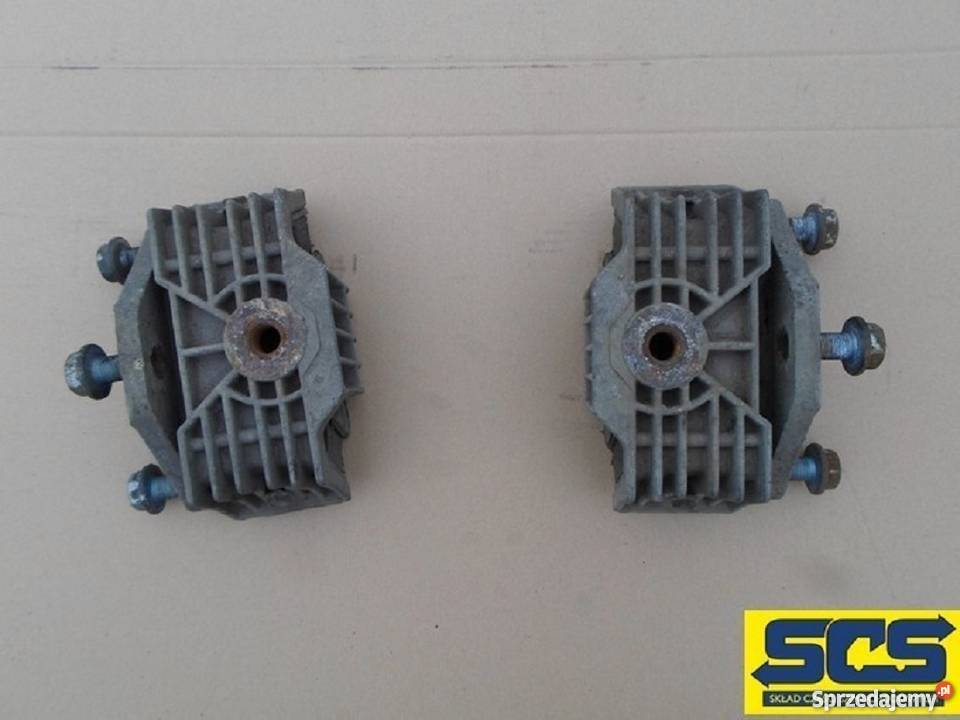 MERCEDES ATEGO GUMY MOCOWANIE SKRZYNI BIEGÓW ciężarowe Bieleń sprzedam