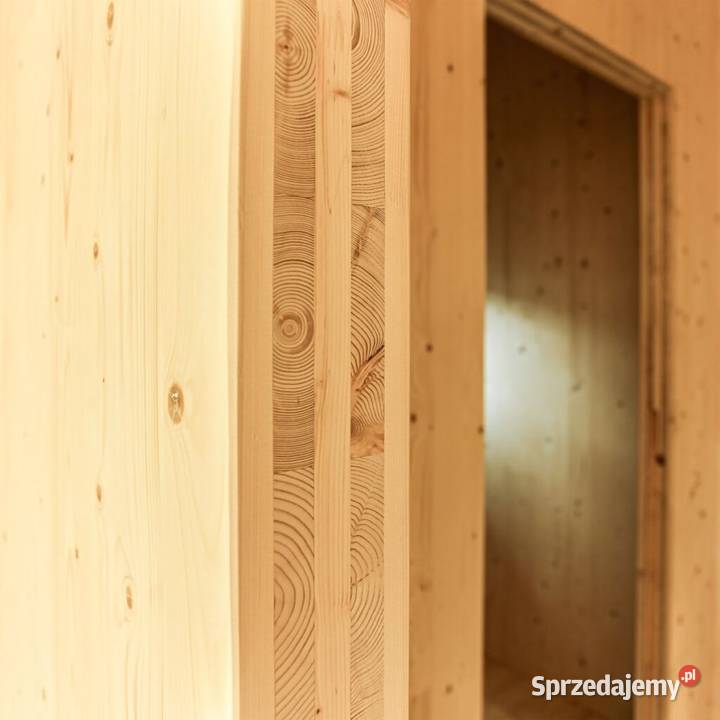 Domek letniskowy działkowy gościnny biuro Brąszewice