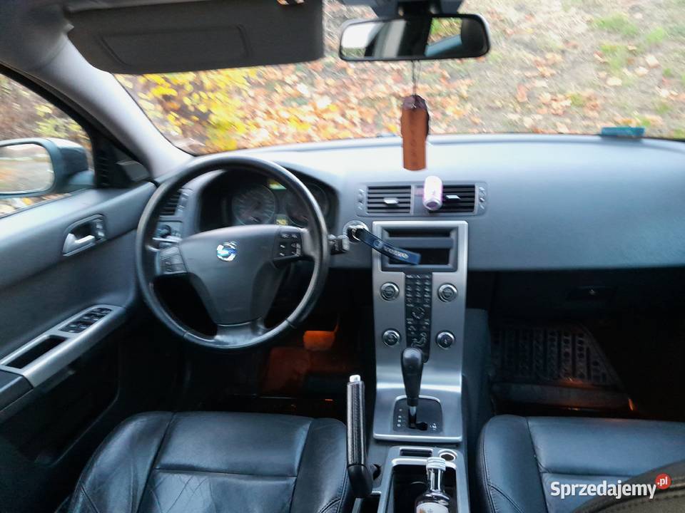 Volvo v50 24d5 179 poduszka powietrzna Motoryzacja