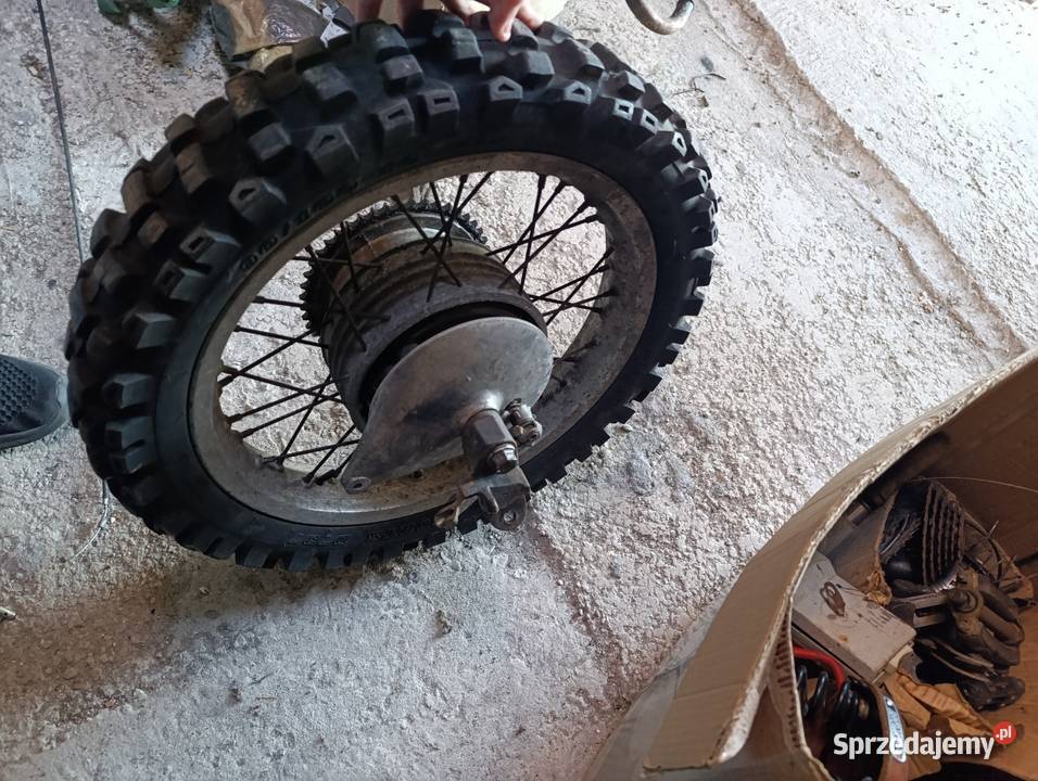 Koło MZ 250 MZ ts MZ 251 es Pozostałe Kielce