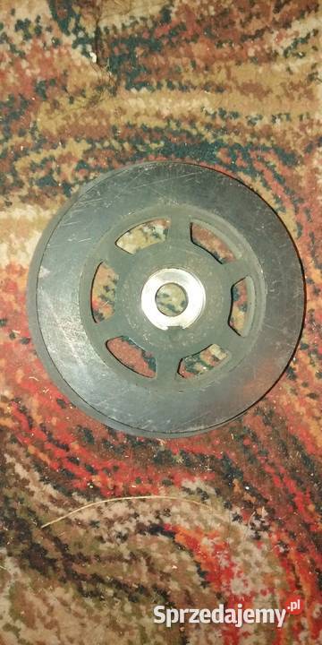 koło pasowe wału 23 vr5 071105243c seat wv Przemyśl