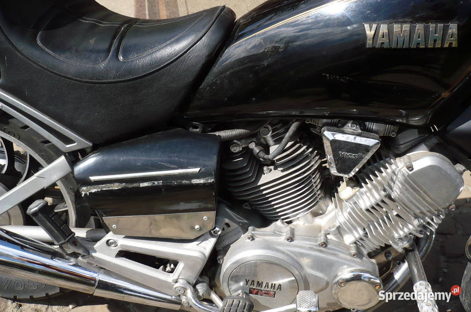 yamaha xv 500 virago 59000km podkarpackie Haczów
