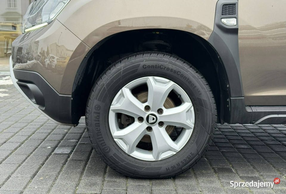 Dacia Duster 10 TCe 100 COMFORT Toruń