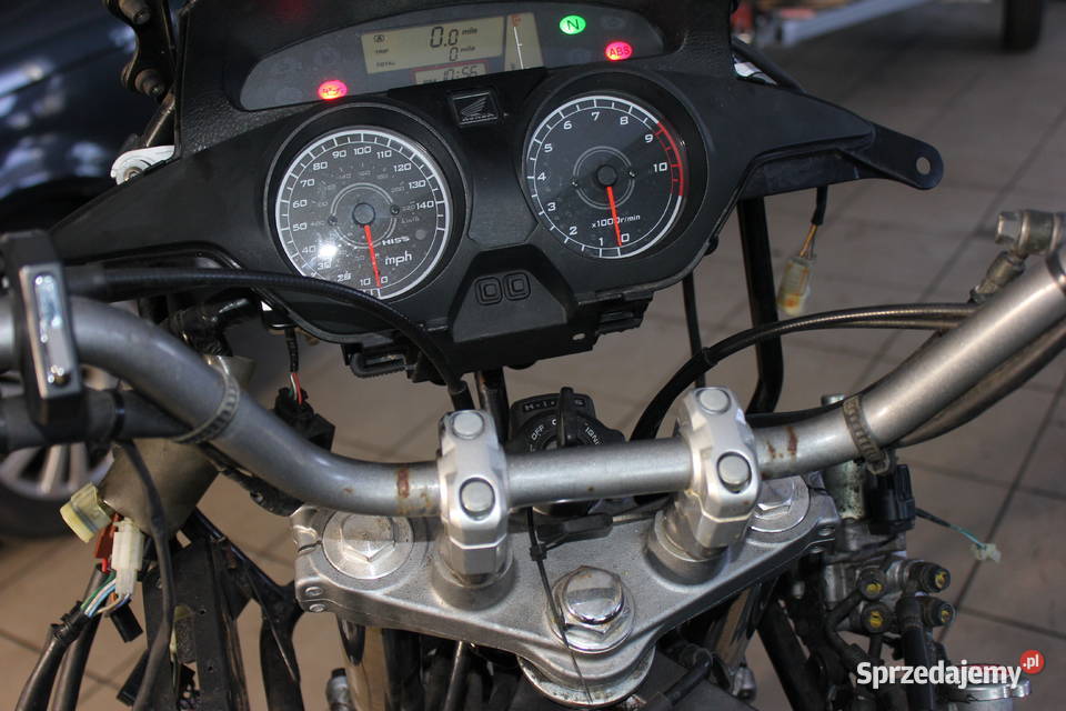 Honda Varadero 1000 SD 02 2007ABS
