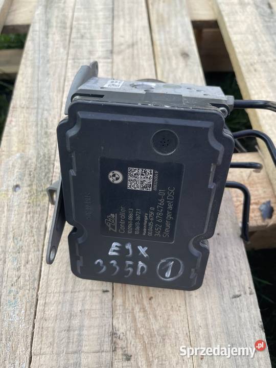 Pompa ABS BMW E90 E91 E92 M57 335D