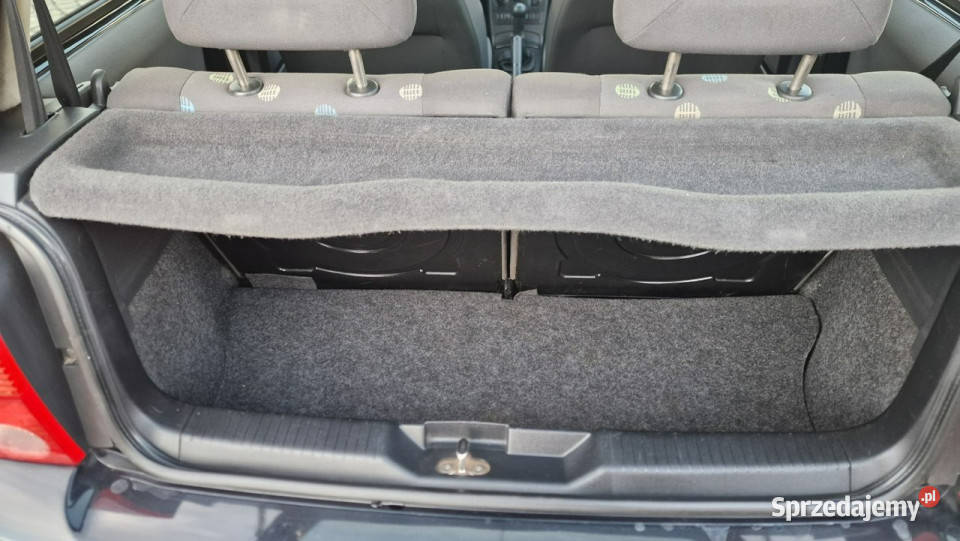 Volkswagen Lupo 124 Szyberdach Radio 14 MPI Głogówek