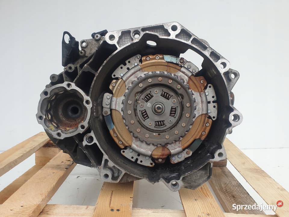 VW Polo V 16 TDI AUTOMATYCZNA SKRZYNIA BIEGÓW Janów