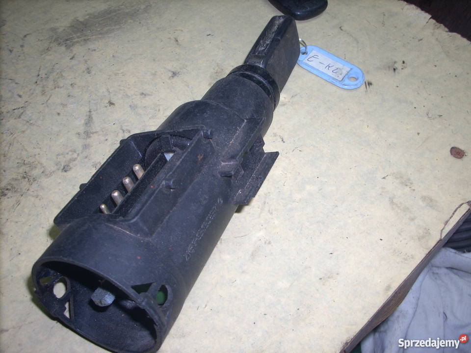 stacyjka z kluczykiem scyzoryk mercedes w210 osobowe Kurów sprzedam