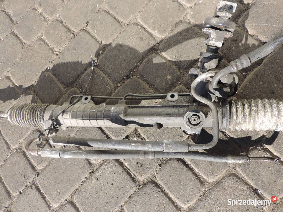 MAGLOWNICA PRZEKŁADNIA KIEROWNICZA BMW E46 małopolskie Nowy Sącz