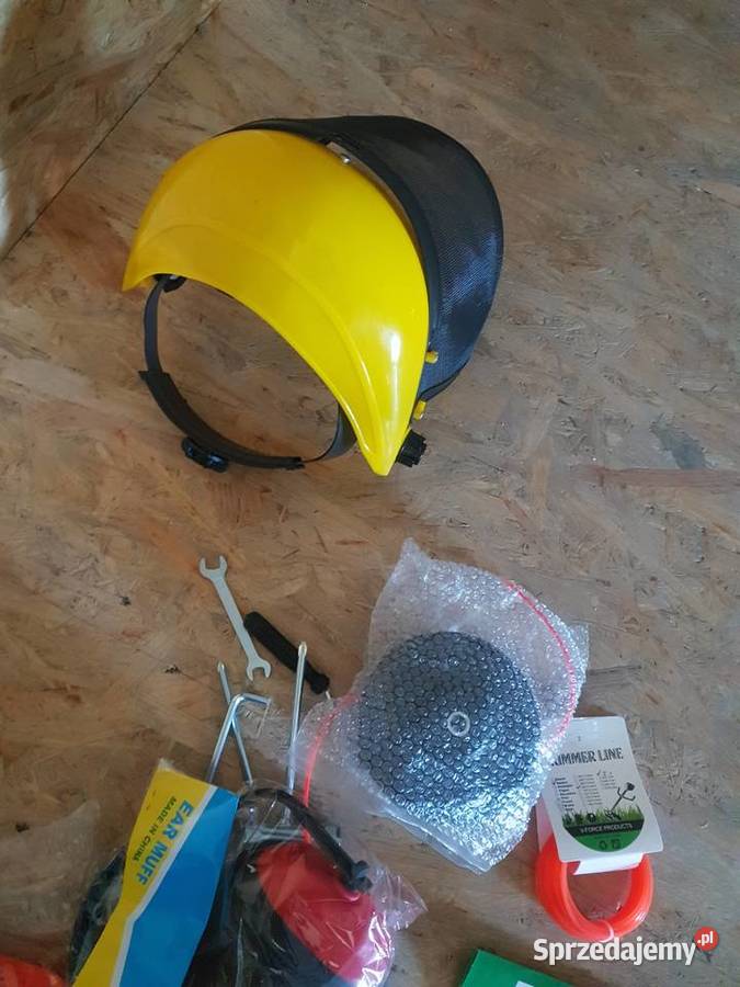 Kosa Spalinowa 7 Podkaszarka firma rotstar Głogowa