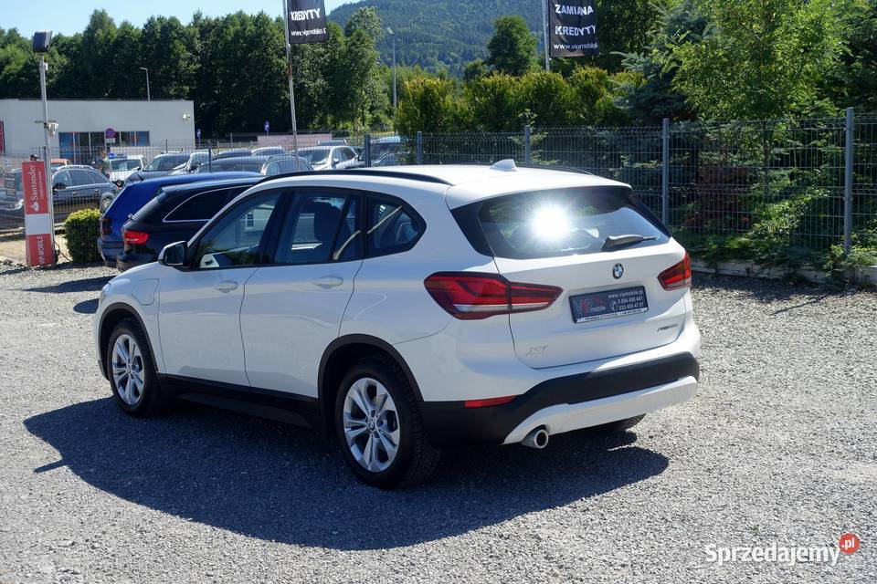 BMW X1 25e 220 Hybryda Plugin xDrive LIFT Pełna hybryda