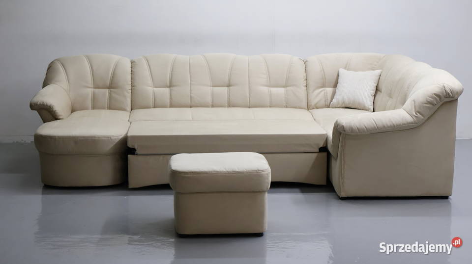 TAY Nowy NIEMIECKI narożnik U funkcja spania Narożniki