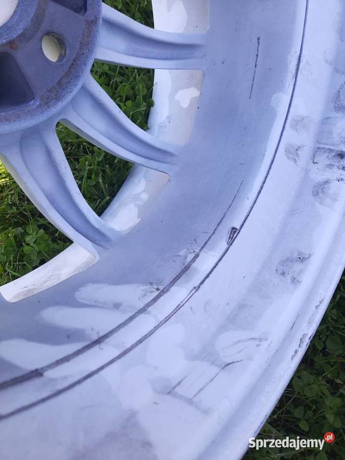 Intra felgi aluminiowe 15 4x100 Honda VW sprzedam