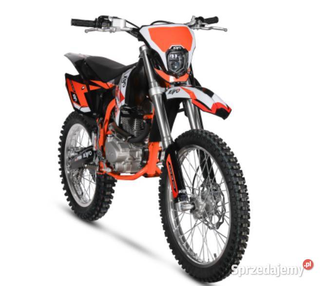 Dirt Bike Kayo K2 PRO Enduro manualna Starogard Gdański
