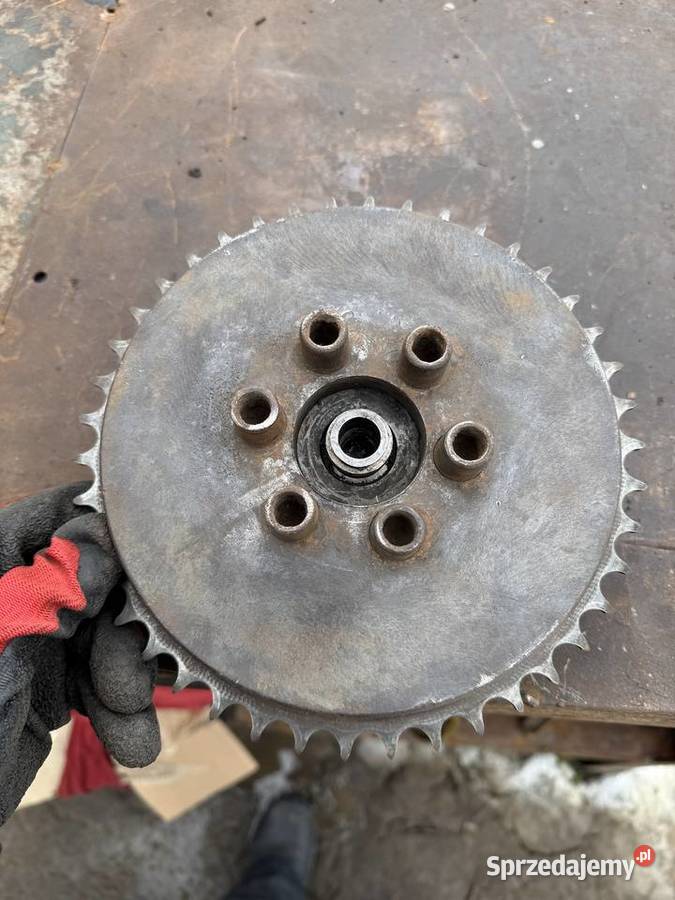 Iz49 56 Oryginalny Beben Hamulcowy podkarpackie Przemyśl sprzedam