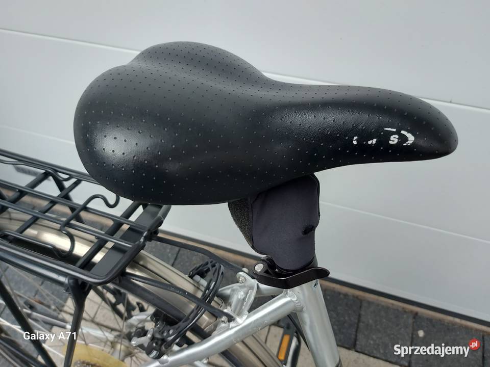 Rower miejski KTM DYNAMICSDEORE XThydraulika Miejskie Jelenia Góra sprzedam