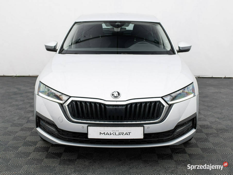 koda Octavia GD1F03615 TSI Ambition Kcofania tempomat Gdańsk