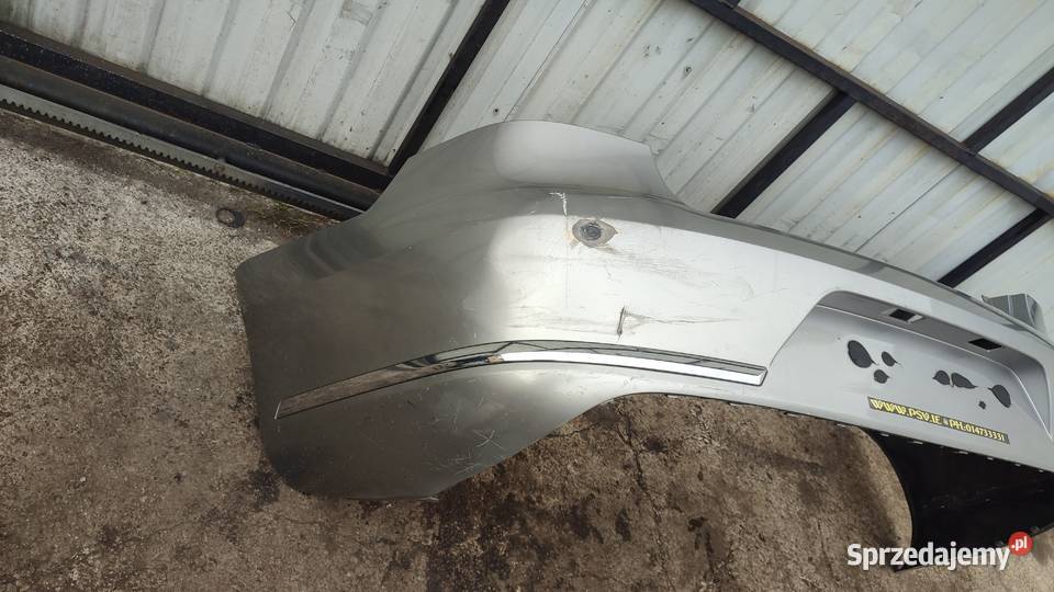 ZDERZAK TYŁ TYLNY VW PASSAT B7 SEDAN 3AE807417A Włoszczowa sprzedam