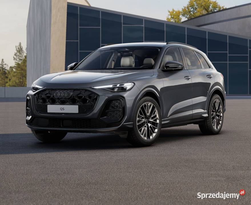Audi Q5 NOWY MODEL 2025 TFSI S tronic 204 Pakiet bluetooth Warszawa