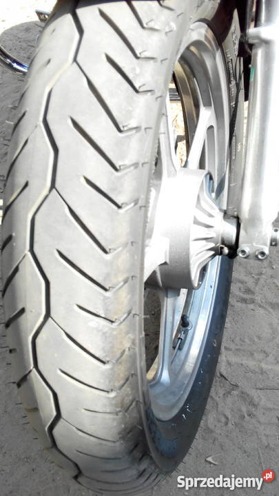 Honda shadow 1100 udokumentowane pochodzenie i