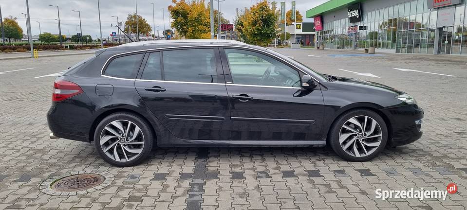 Renault Laguna 3 lift 2011 20T 170 4 Control czujnik parkowania Łask