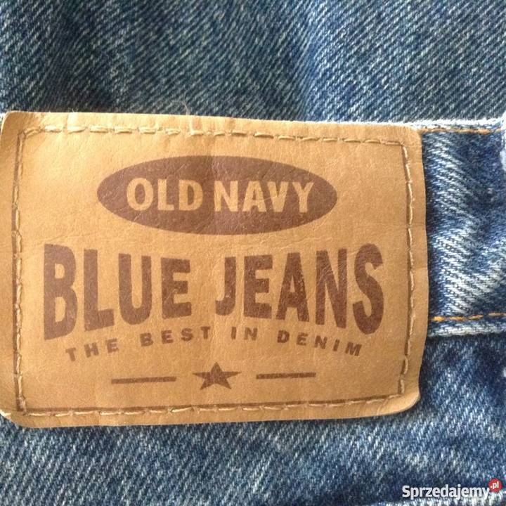 Jeansy damskie TIMBERLAND i OLD NAVY Opole sprzedam