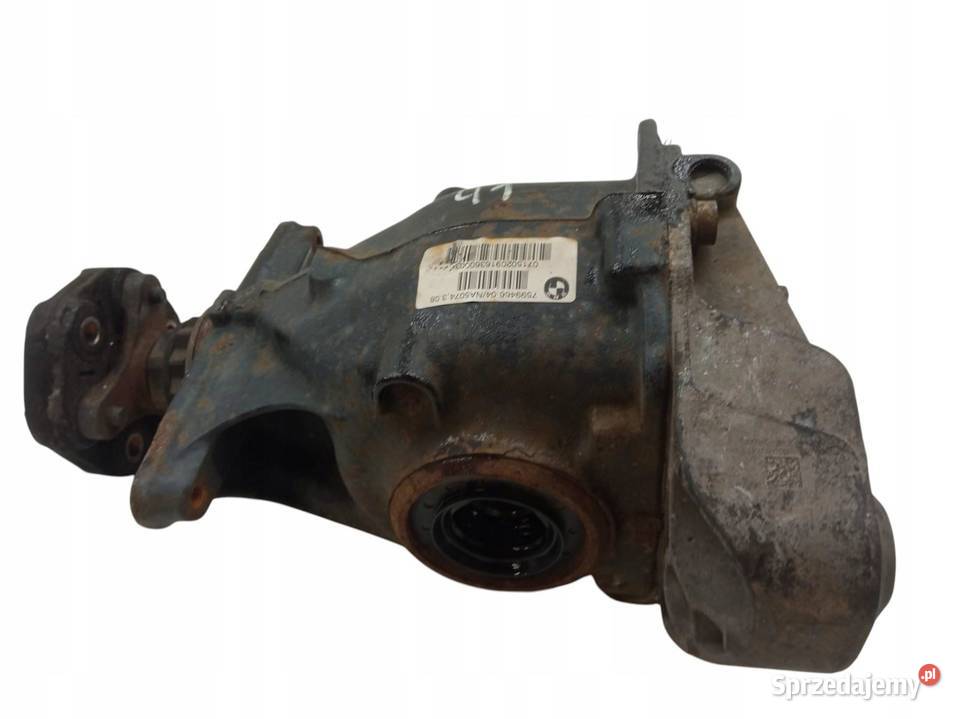 DYFERENCJAŁ MOST TYŁ 16 D 308 599466 Bmw Seria 1