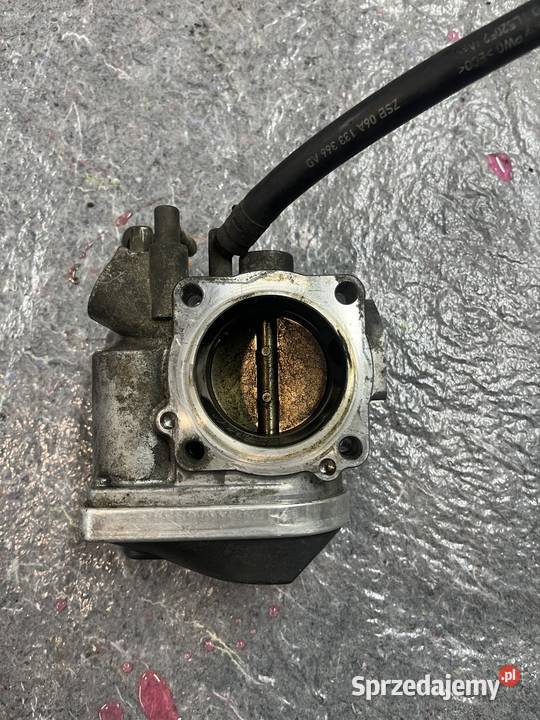 Orginalna Przepustnica Powietrza Przepustnice wielkopolskie Poznań