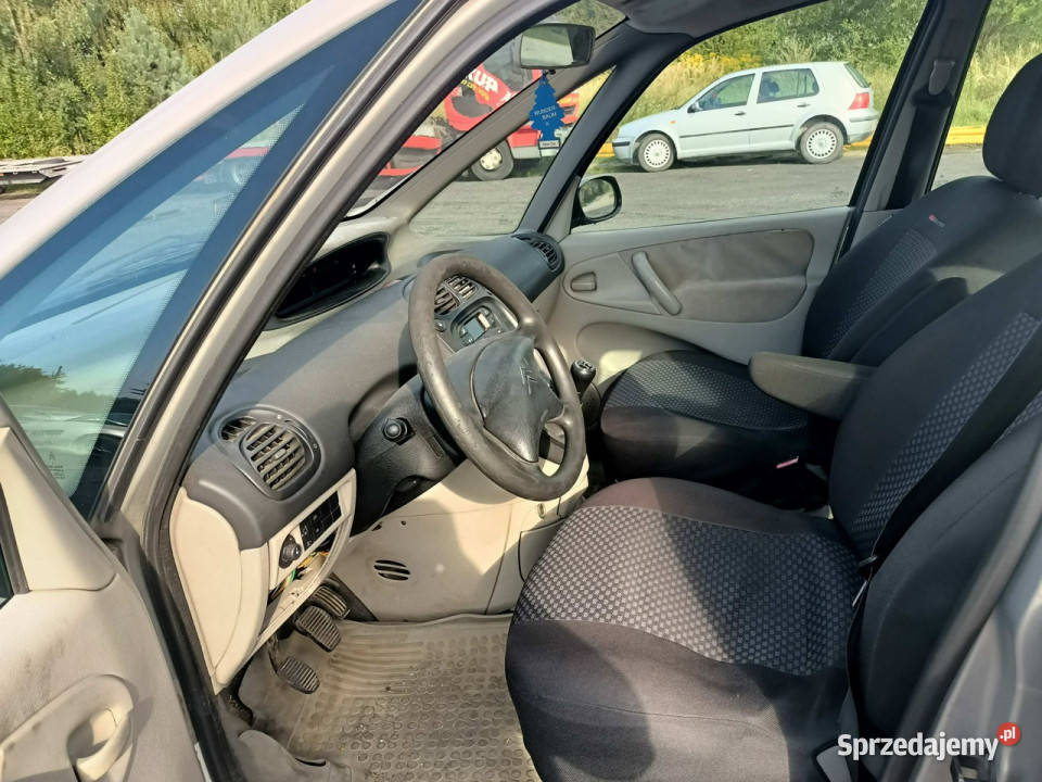 Citroen Xsara Picasso Citroen Xsara Picasso Tarnów