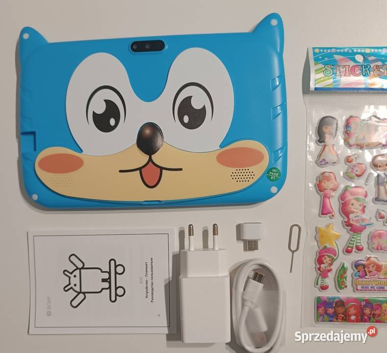 Tablet dzieci 7 Android 13 Android małopolskie Chrzanów