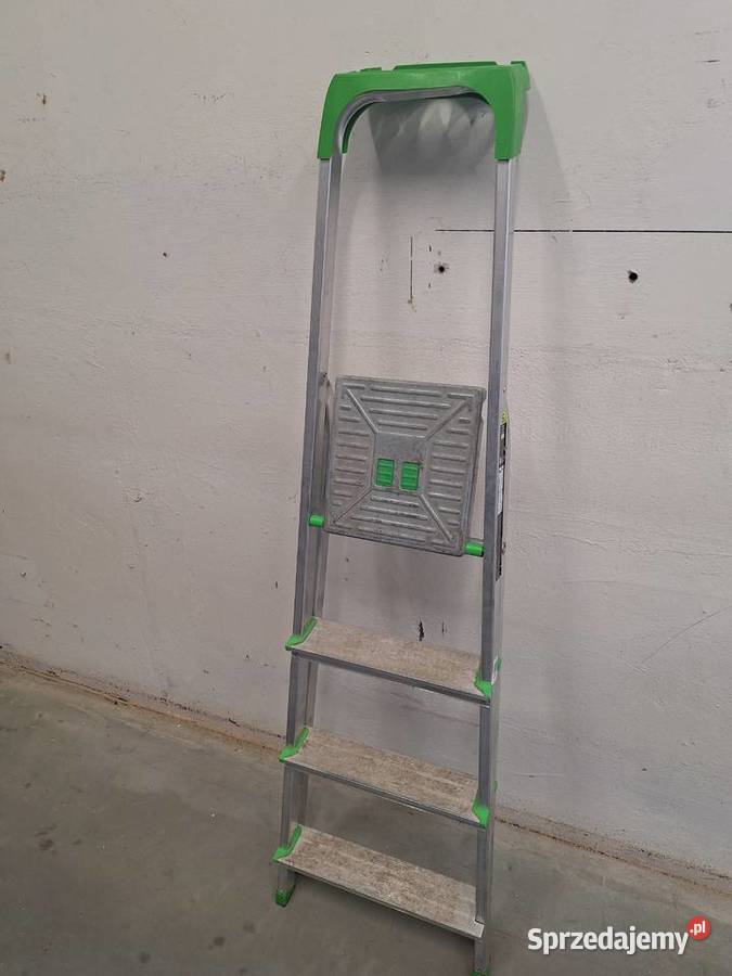 DRABINA STANDERS 4 STOPNIE wielkopolskie