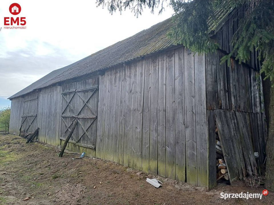 sprzedaży domu wolnostojącego Klepacze 9300m2 9300m2 sprzedam