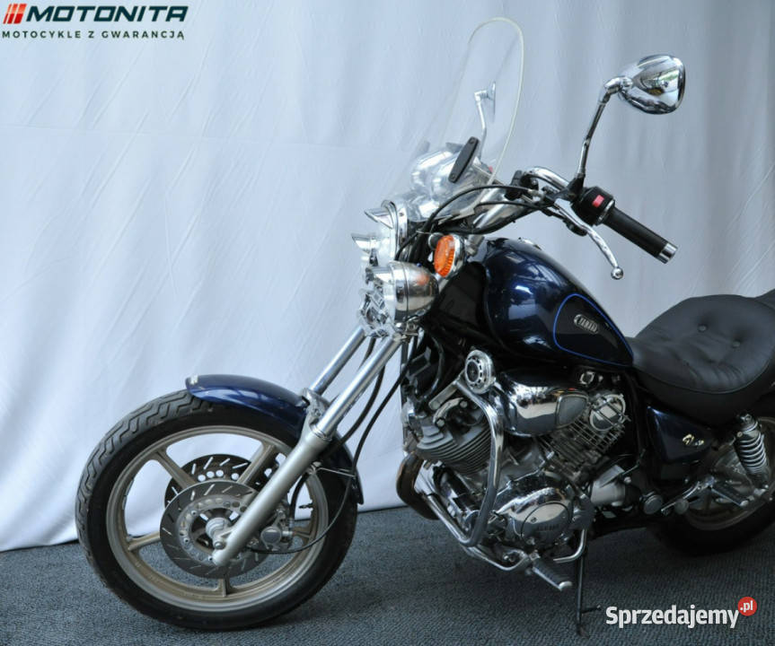 Yamaha Virago Yamaha Virago 750 Podkowa Leśna