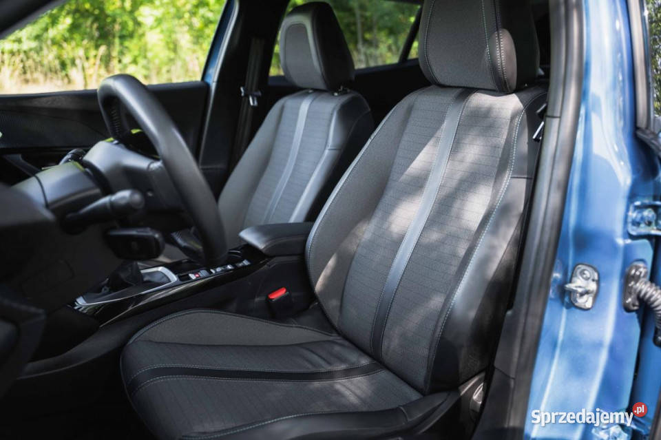 Peugeot 2008 12 PureTech śląskie Katowice