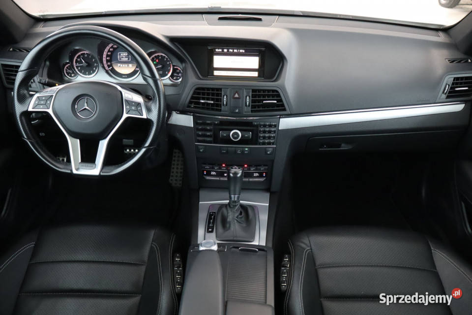 Mercedes E E 250 Zabrze