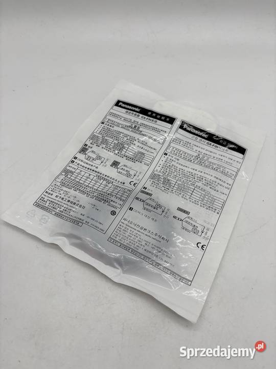 Panasonic GXF12AP UGXF12AP Czujnik indukcyjny