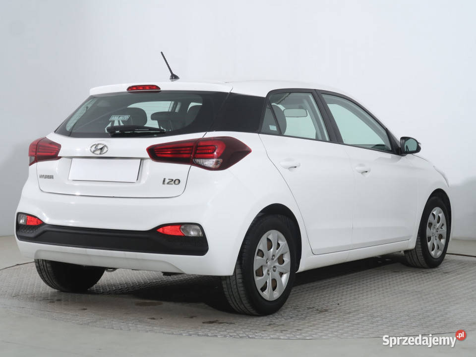 Hyundai i20 12 4/5 Piaseczno