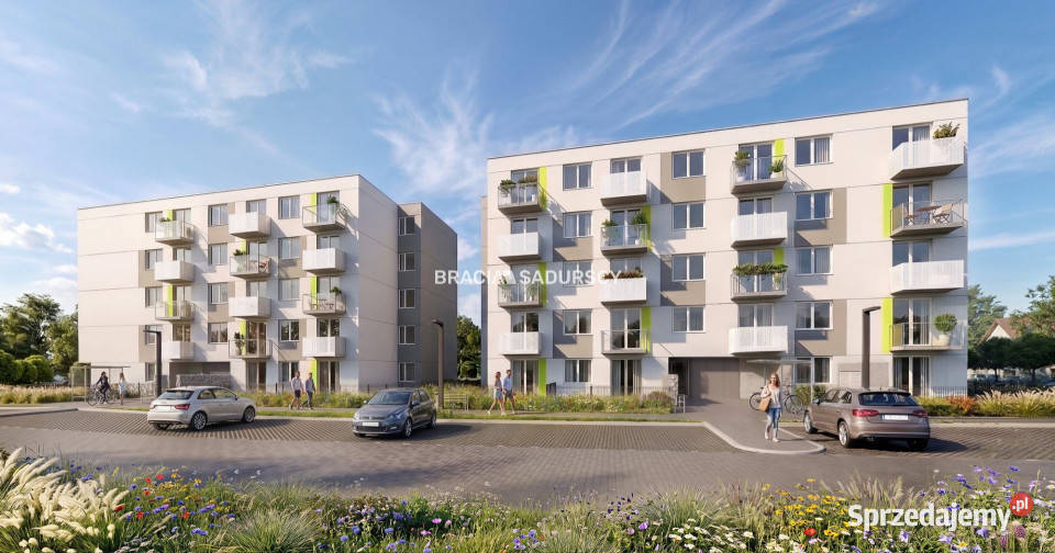 sprzedaży mieszkania Skawina 41m 2 pok sprzedam