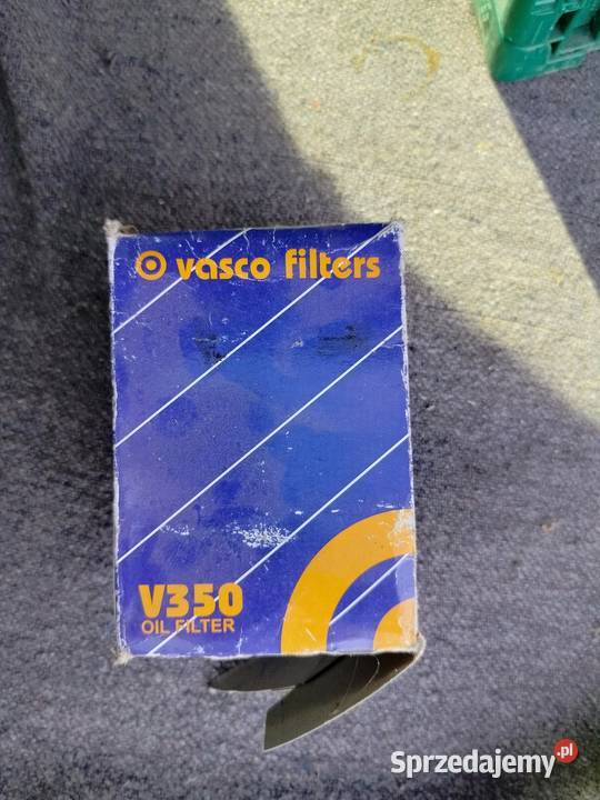Filtr oleju VW AUDI Bobolice