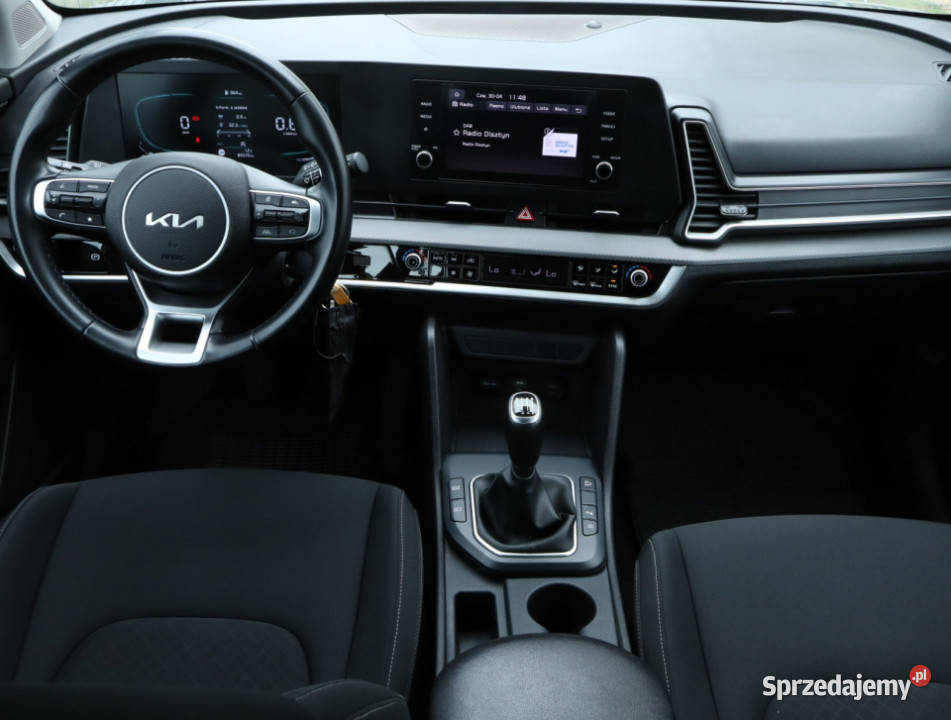 Kia Sportage 16 TGDI światła przeciwmgielne Piaseczno