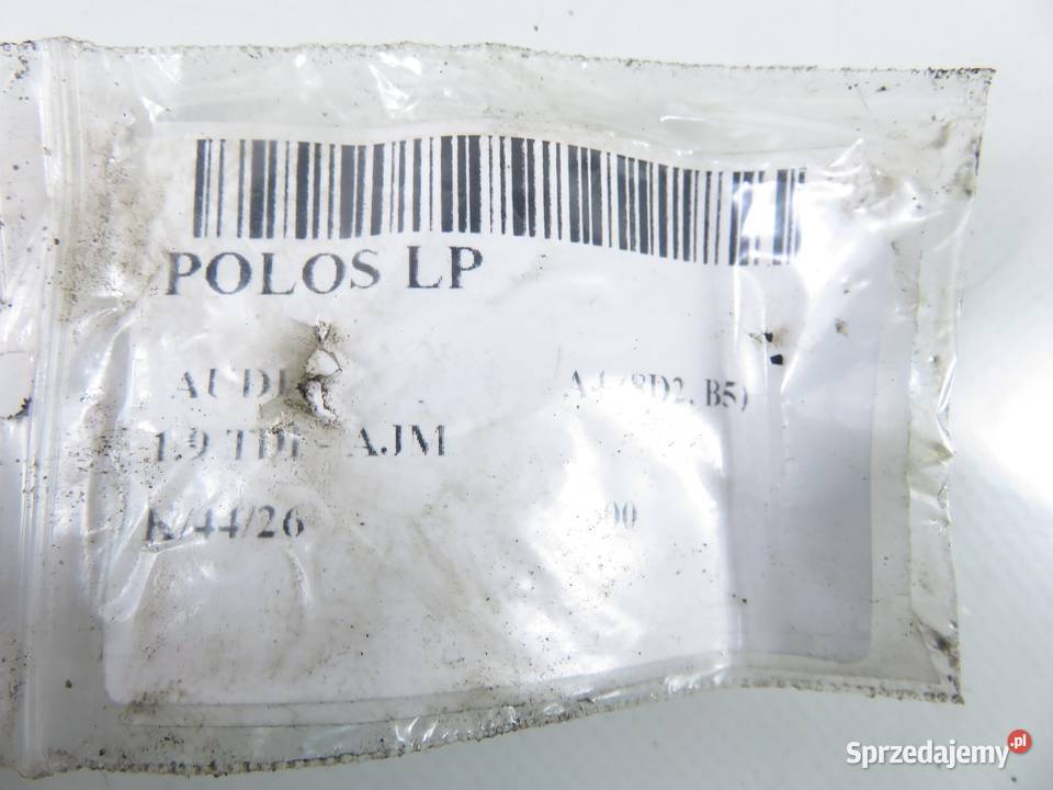 PÓŁOŚ LEWA PRZEDNIA AUDI A4 8D2 B5 19 TDI AJM sprzedam