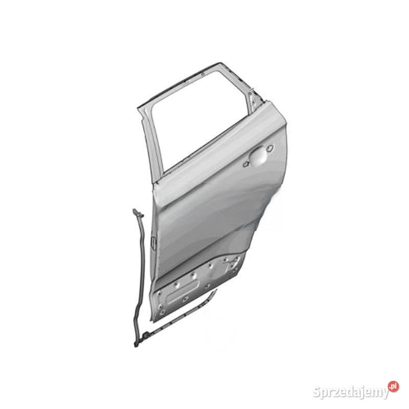 Uszczelka Drzwi Lewy Tył Opel Mokka X 2016 osobowe Pleszew