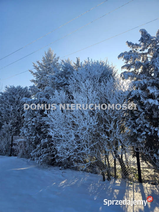 sprzedaży działki Lubiska 3416m2 52zł/m2