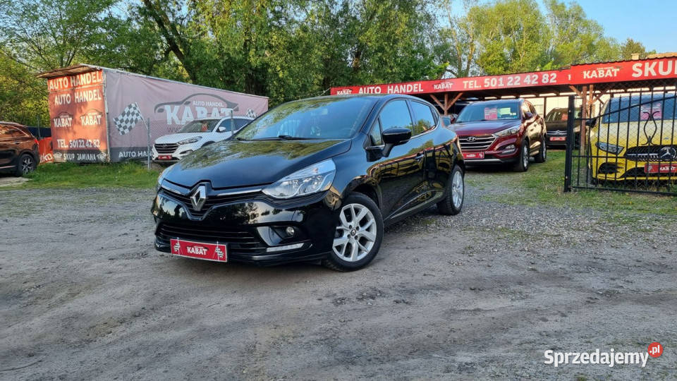 Renault Clio Salon I WŁ LIMITED Navi Pdc możliwa zamiana Szczecin