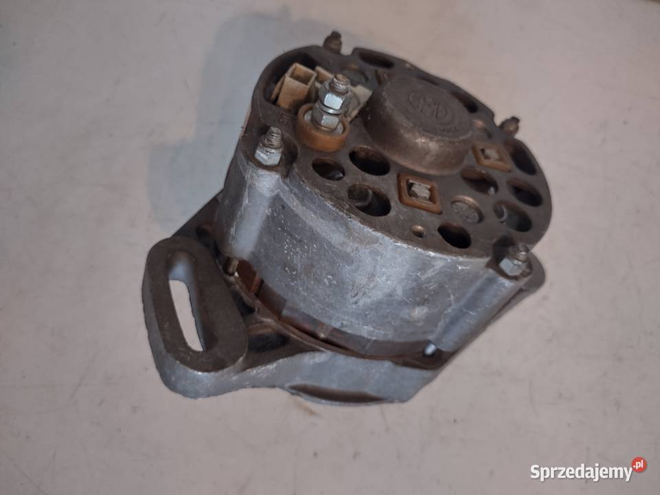 Fiat 125 P NOWY ALTERNATOR FABRYKA lubelskie Lublin