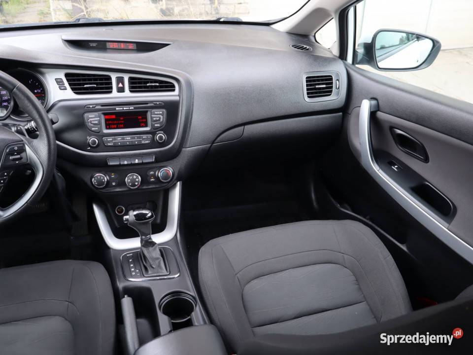 Kia Ceed 16 CRDi Motoryzacja