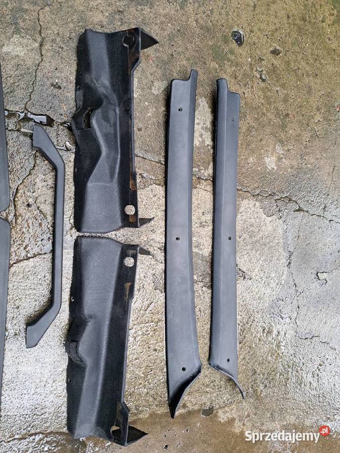 Nawiew dmuchawy na szybę Fiat 125p osobowe Leszno