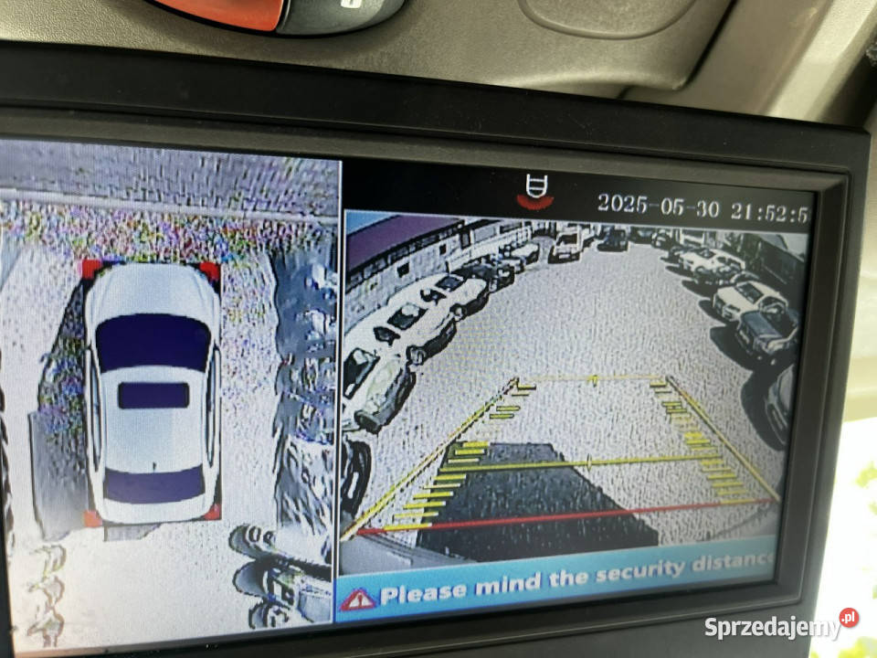 Renault Master Renault Master 23DCi 2016r L4H2 Sokołów Podlaski