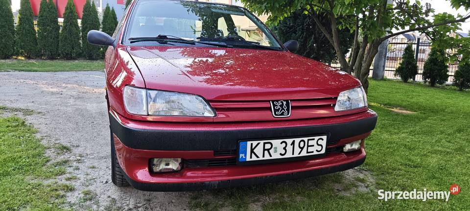 Peugot 306 14 75 75KM sprzedam
