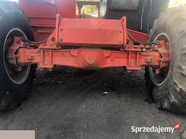 Manitou 628 Most Napędowy Przedni CZĘŚCI Jastrzębniki